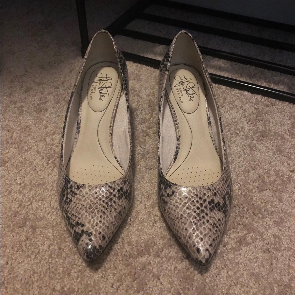 Heels